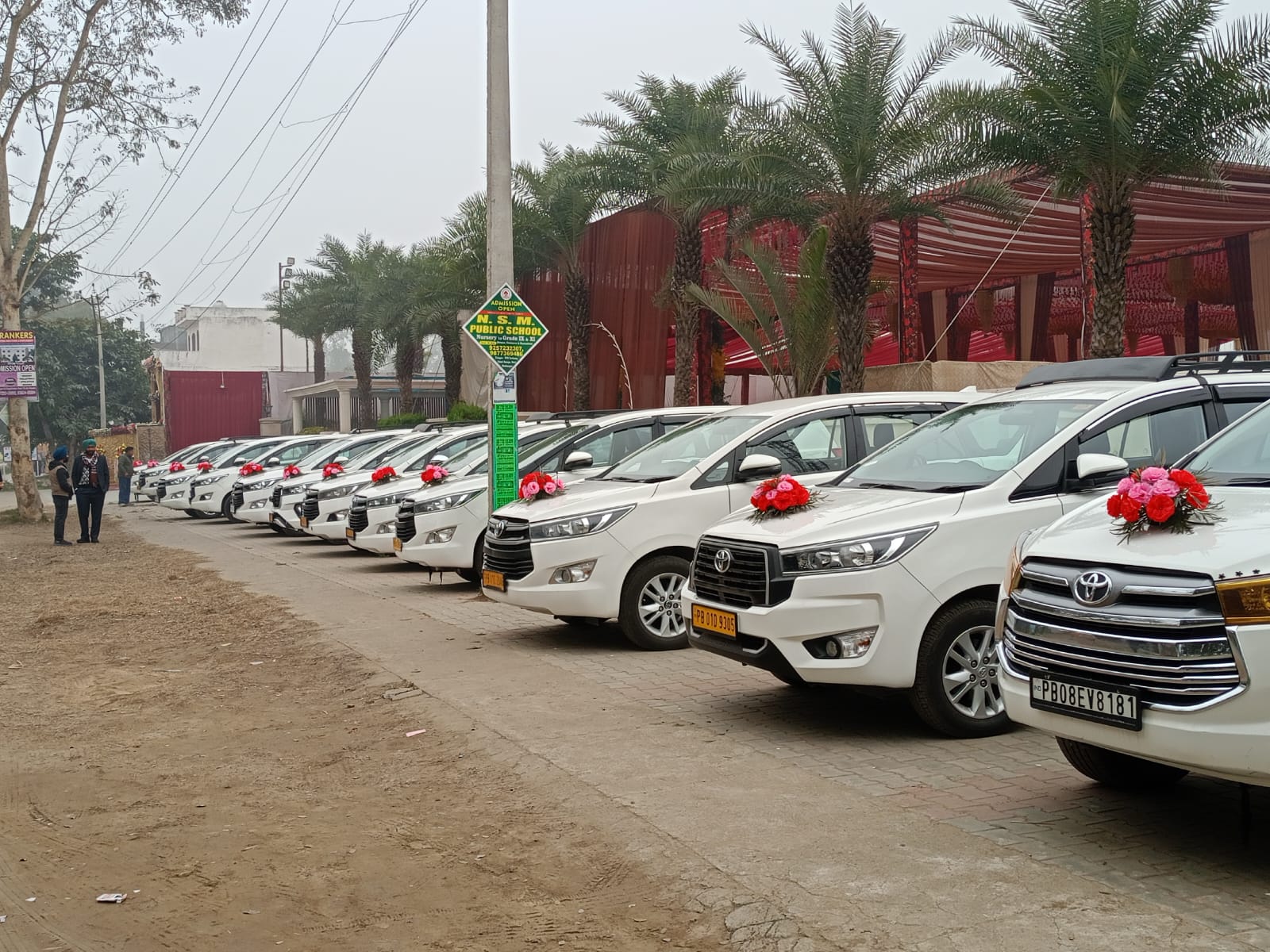 Cars For Wedding & Events