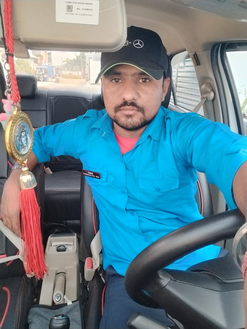 Driver Deepak